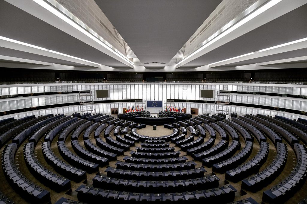 parlamento europeo